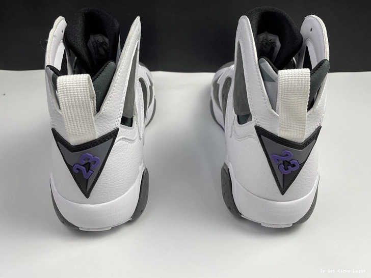 (2021)  Retro  Flint 7 CU9307-100 Jordan 0830